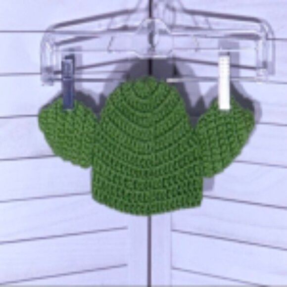 Baby Yoda Hat Infant Beanie Grogu Mandalorian Star Wars Green 3-6 Months - Picture 5 of 9